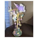 Decorative Easter Themed Tree