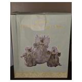 Musical Fiber Optic Angel Choir In Box