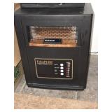 Eden Pure Copper Smart 1000 Space Heater & Remote