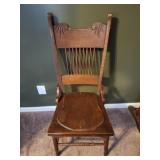 Vintage Wooden Chair
