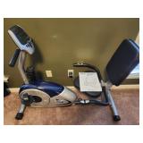 Body Champ BRB 5200 Magnetic Recumbent Bike