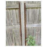 Heavy Duty metal chain Approx 100 in