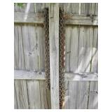 Heavy Duty Metal Chain approx 80 in