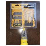 Lot of DeWalt & Rolson Tools