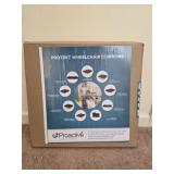 Proactive medical products wheelchair cushion