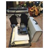 Estate Lot of Office Supplies