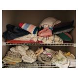 Large Lot of Linens