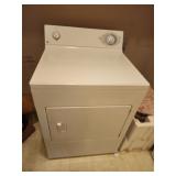 GE dryer working in home