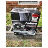 Die hard 12v battery charger