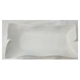 Kika stoneware platter