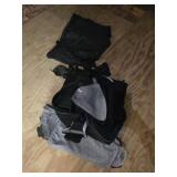 Lot of travels bags