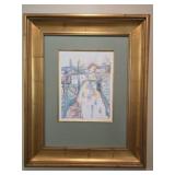 Signed Rhonda Bloomston "Coming Home" 258/750