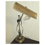 Heavy Metal Decorative Desk Lamp