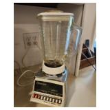 Osterizer glass blender