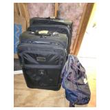Lot of 3 travel bags