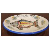 Small Shabbat platter