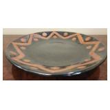 Large handmade platter