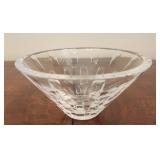 Decorative Waterford bowl