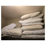 Estate lot of pillows