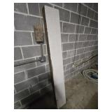 Vintage Wood mantel piece