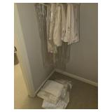 Estate Lot of Vintage Linens & Tablecloths