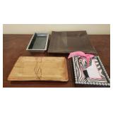 Estate lot of trinket trays and more