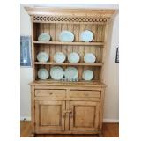 Beautiful Country French Kitchen Cabinet