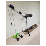 Nordic Trak Model 51 Excercise Machine