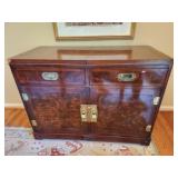 Heritage wooden server