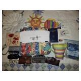 Estate Lot of Pioneer Woman Vintage Glasses Etc