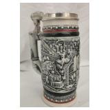 Large Avon beer stein