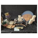 Estate lot of decor and more