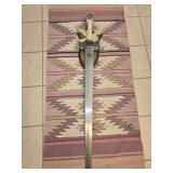 Large DC decorative sword