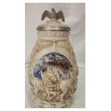Large Avon beer stein