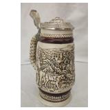 Large Avon brand beer stein