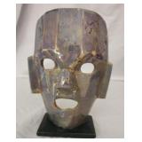 Decorative mask art work
