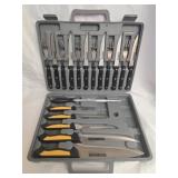 Sharf Messer knife and fork set