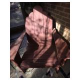 Wooden Lounge Chair