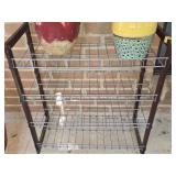 Small Decorative Display Shelf