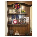 Estate Lot of Misc Household Decor