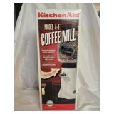 KitchenAid model A-9 Coffee Mill