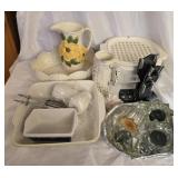Estate lot of decor and more