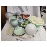 Estate lot of decor and more