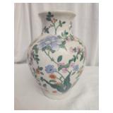 Oriental style vase
