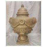 Large decorative vase