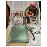 Estate lot of decor and more