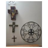 Estate Lot of Decorative Items