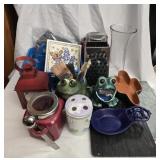 Estate lot of decor and more