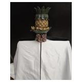 Like new pineapple yard decor