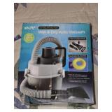Shift 12v Wet & Dry Auto Vacuum in Box